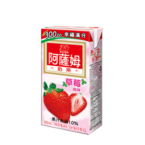 PKL300草莓奶茶